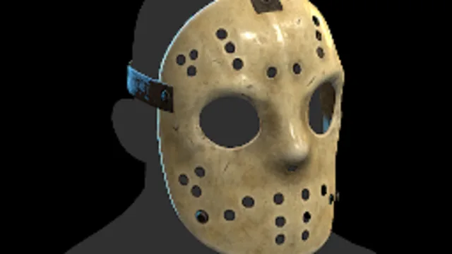 Hockey Mask