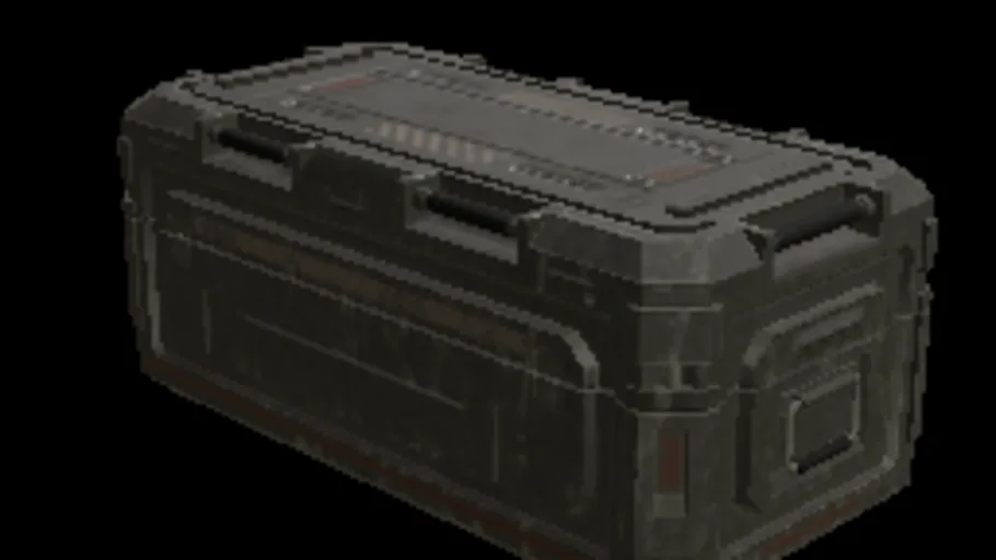 Sci-fi Crate