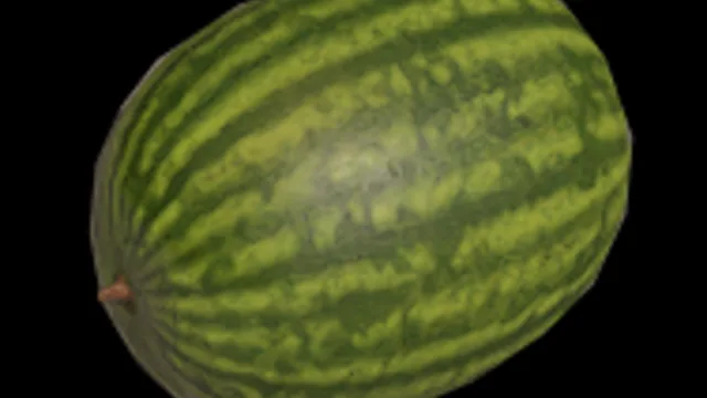 Replicator Melons