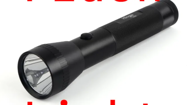 Flashlight