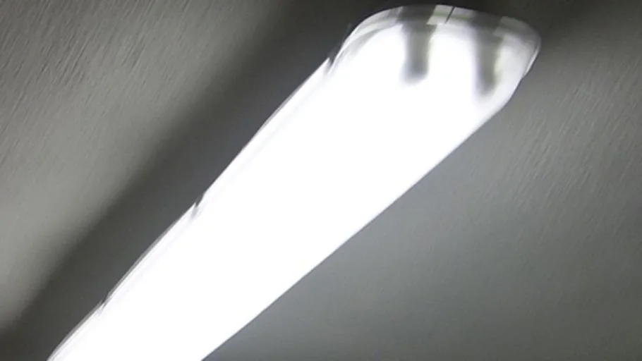 Fluorescent Light Buzz