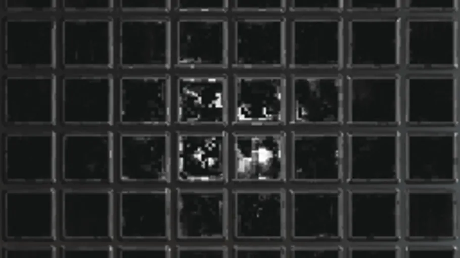 Glass Blocks 001