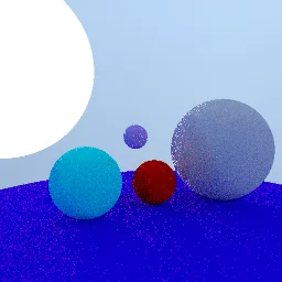 Ray Tracing Demo thumbnail
