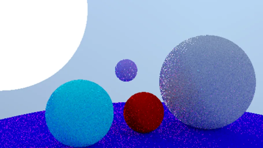 Ray Tracing Demo