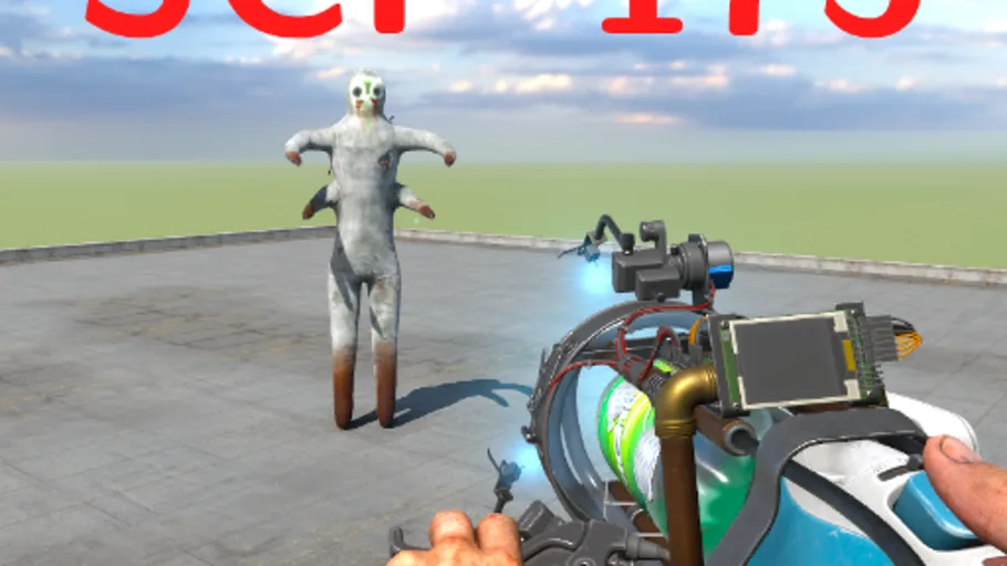 SCP-173