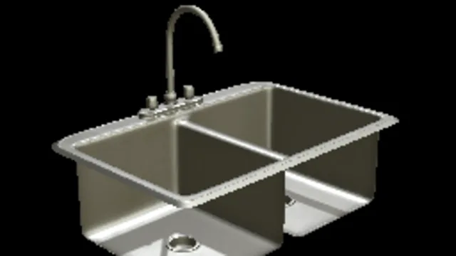 Kitchen Sink Basin