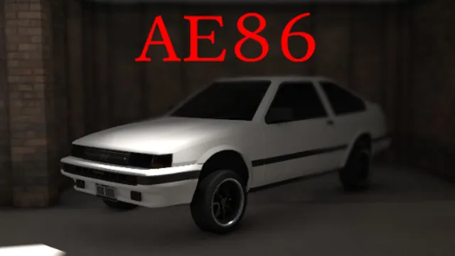 Toyota AE86
