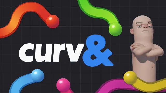 curv&