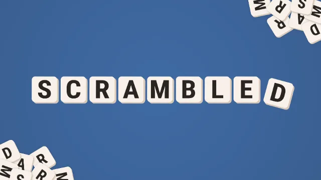Scrambled