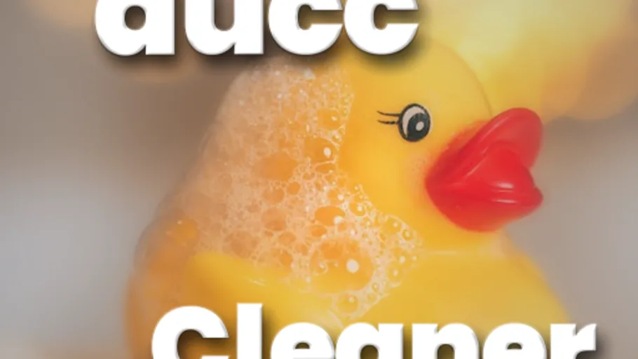 ducc Cleaner