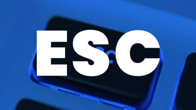 Hold ESC to Quit