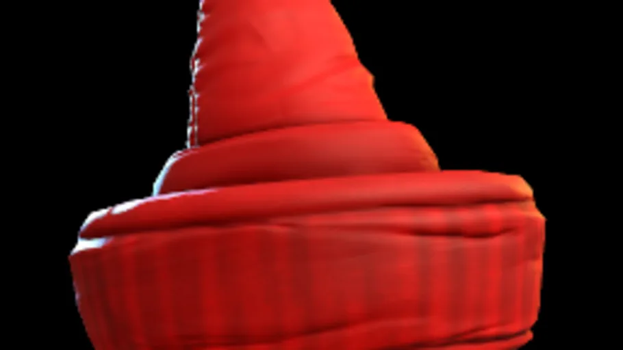 Condiment Hat