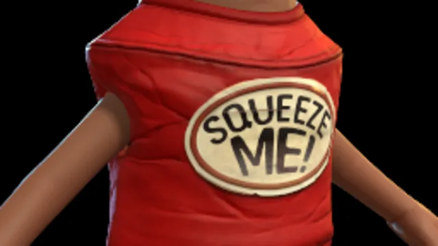 Condiment Tunic