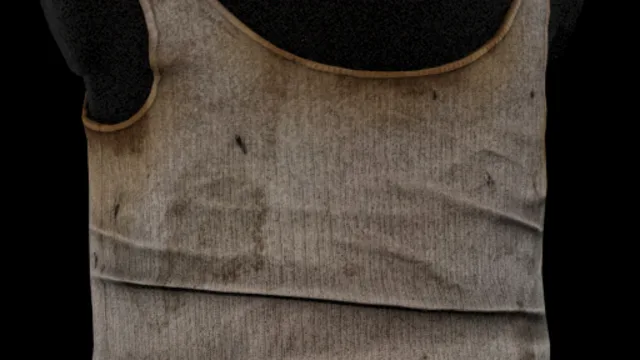 Spoiled White Tank Top