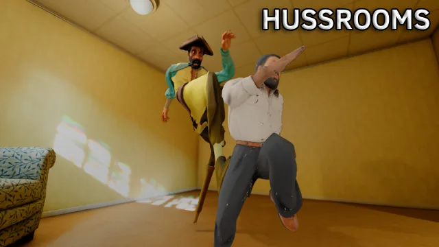 Hussrooms