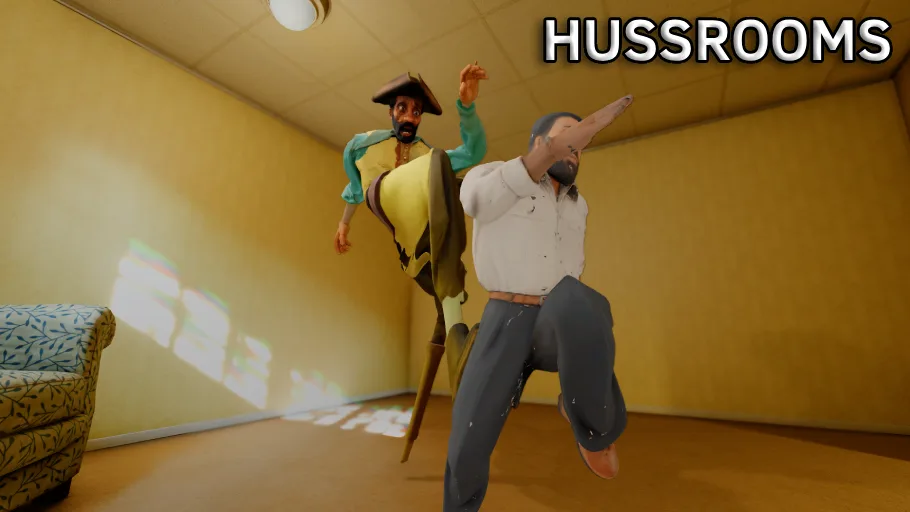 Hussrooms