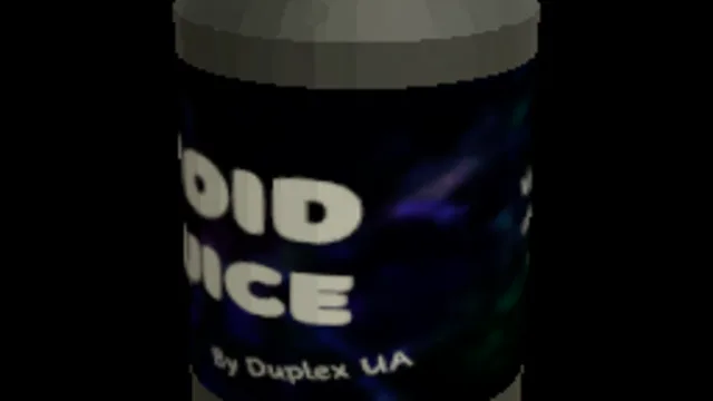 Void Juice