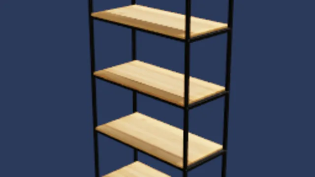 Shelves