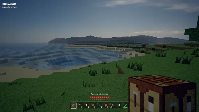 SBoxcraft