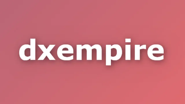 dxrp empire