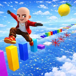 Medium Obby 100 Levels! thumbnail