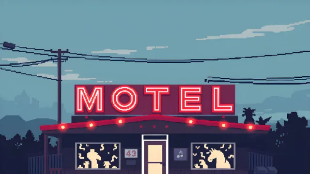 Motel "Morgan"
