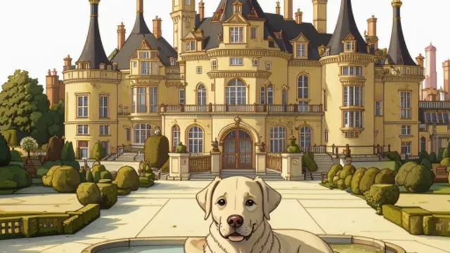The Morgans' Palace