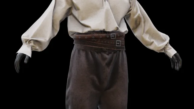 17th Outfit
