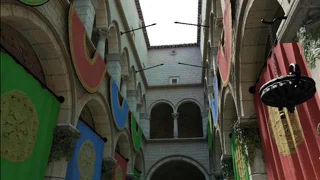 Classic Sponza