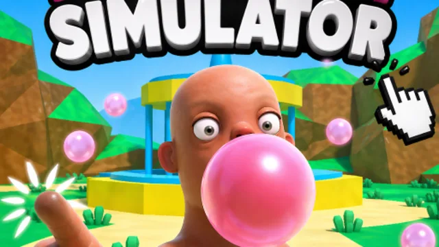 Bubble Gum Simulator