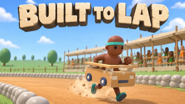 Built to Lap