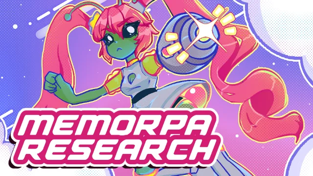 Memorpa Research