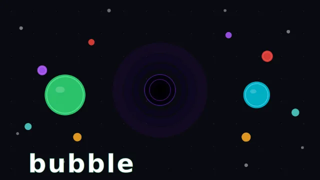 bubble