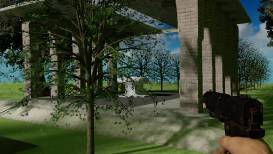 First of creation (Testing Map)
