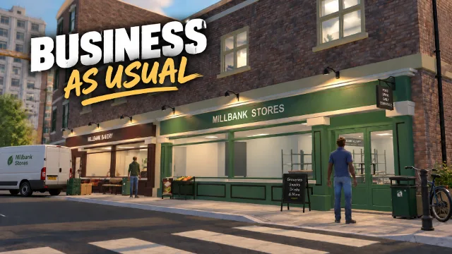 Business as Usual