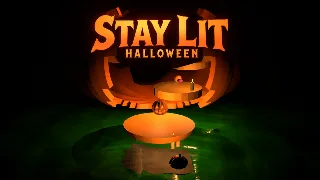 STAY LIT: Halloween