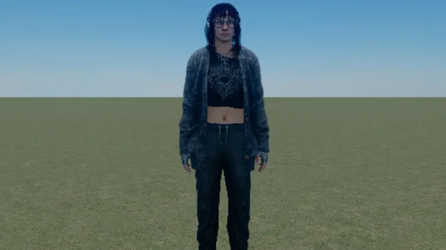 [eng1n0ir] Plain Grass