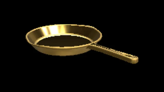 Golden Pan