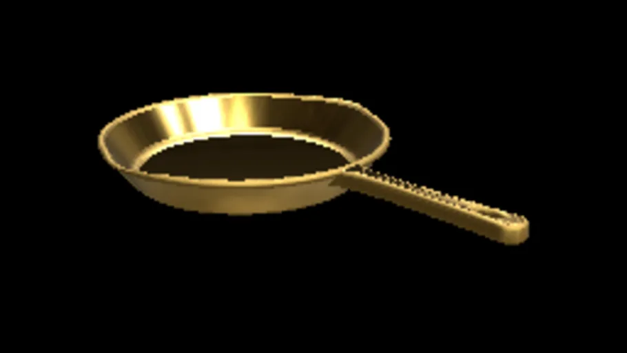 Golden Pan