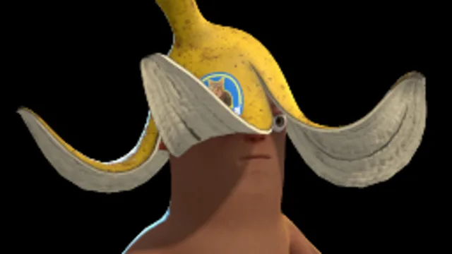 Banana Cat Hat