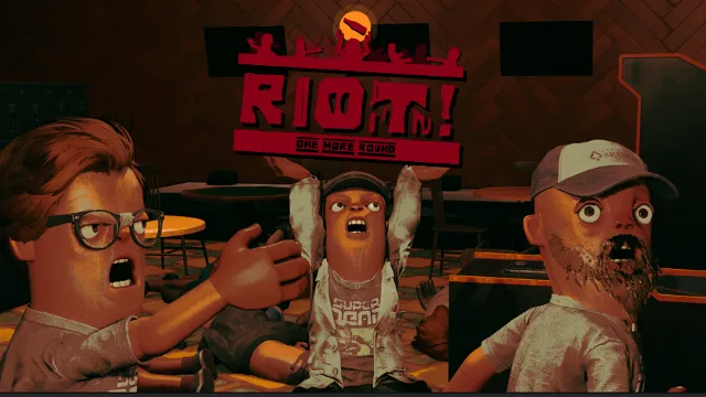 RIOT!