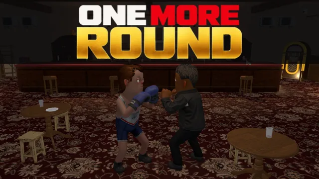 Physics-Based Bar Fight! | OMR