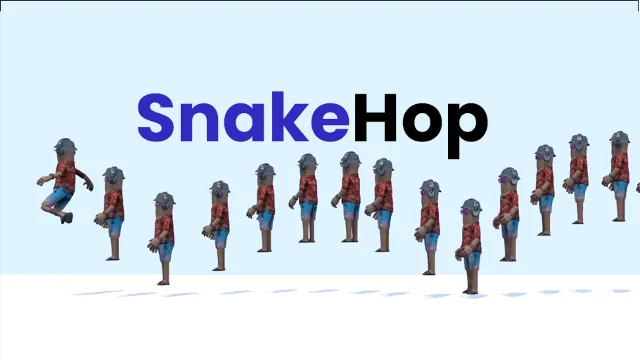SnakeHop