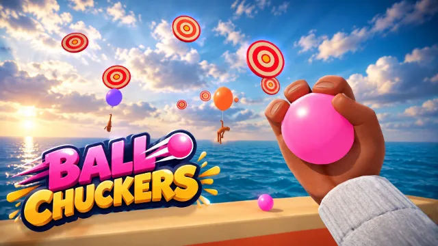Ball Chuckers: Showcase