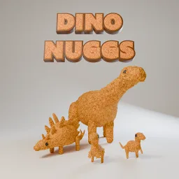 Dino Nugs thumbnail