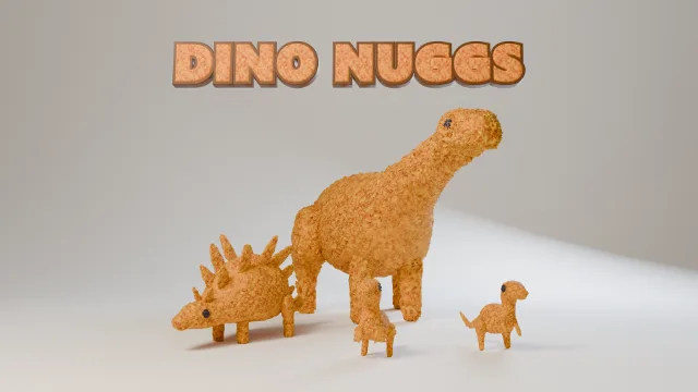 Dino Nugs
