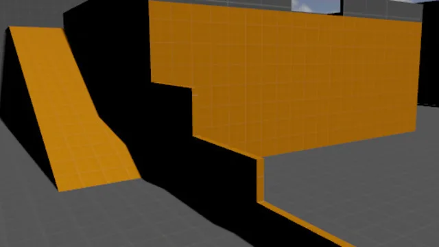 Future Parkour Mod Testing Map