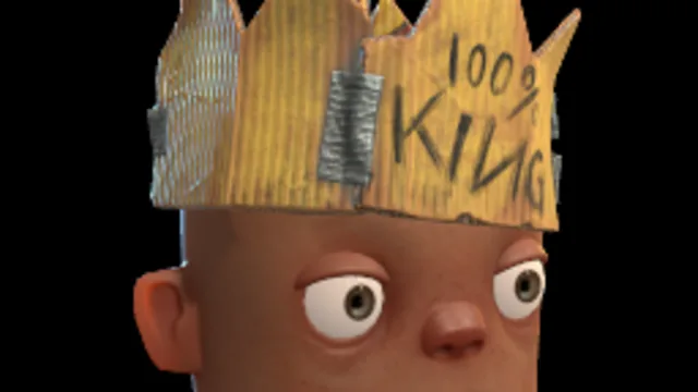 Cardboard King