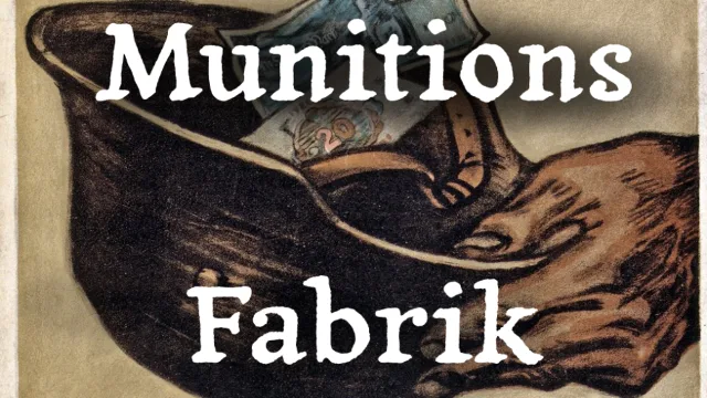 Munitionsfabrik