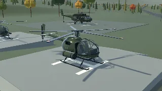 Crosswind Front - Alpha Testing